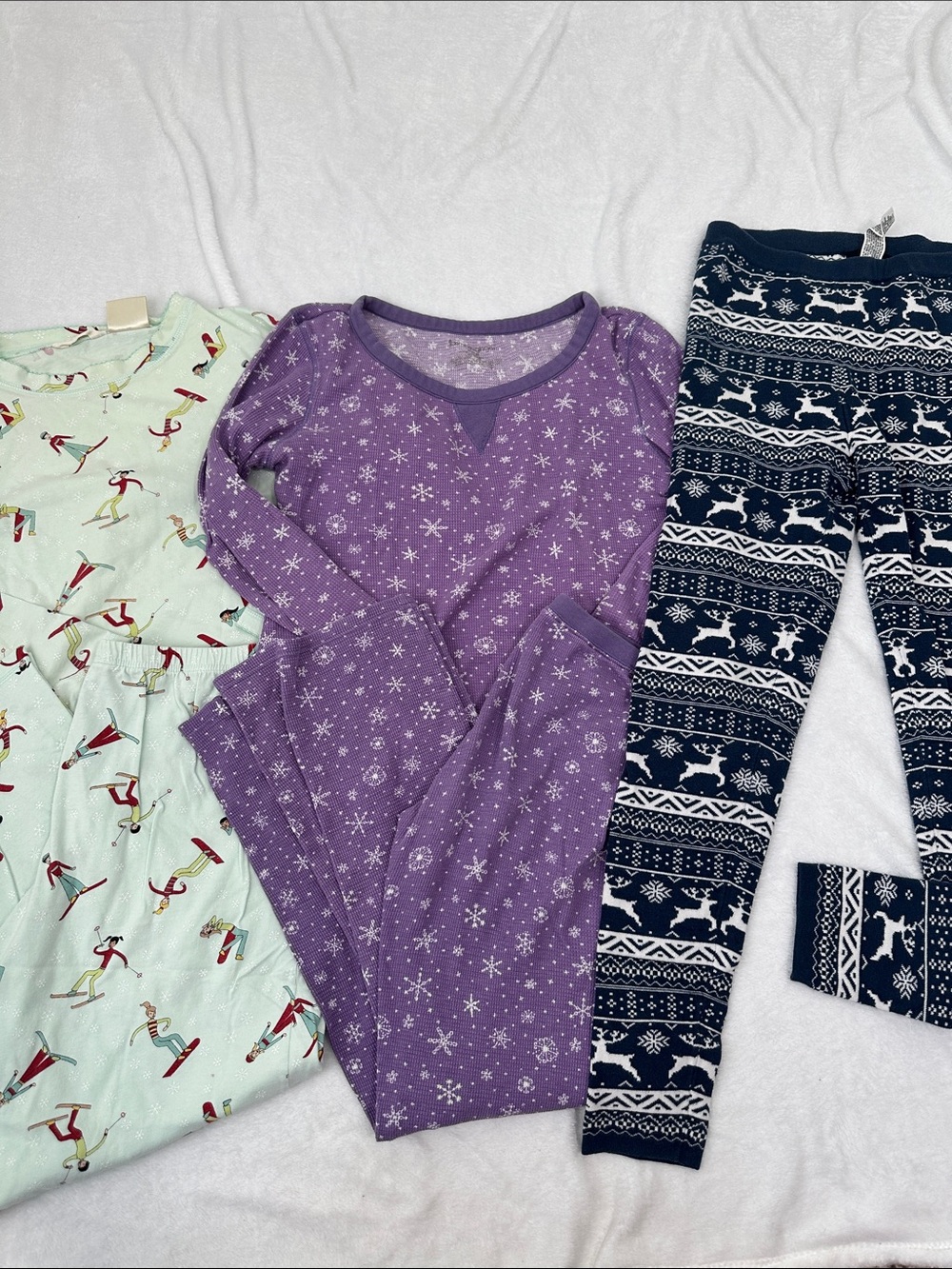 🚨 Woman’s Pajama Bundle of Medium